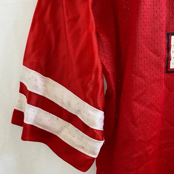 Fresno State Bulldogs Jersey Shirt Size: Big Kids XL (18-20) - Picture 6 of 8